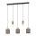 EGLO, 900346, GAZZOLA, pendant, E27, 5X40W, IP20