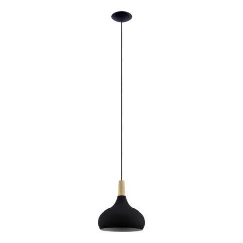 EGLO, 900162, SABINAR, pendant, E27, 1X40W, IP20
