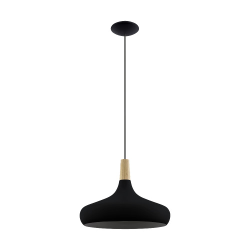 EGLO, 900163, SABINAR, pendant, E27, 1X40W, IP20