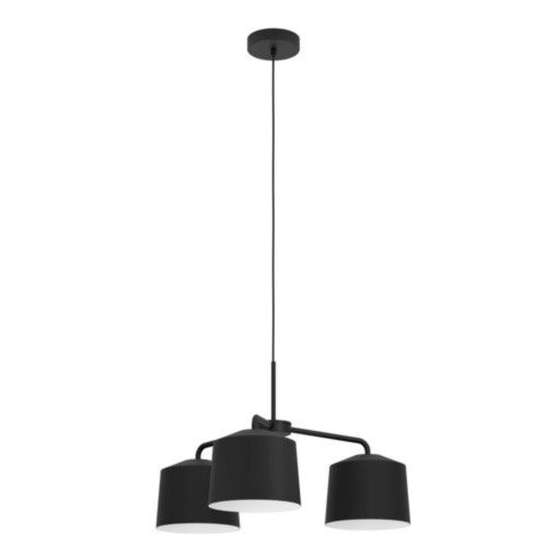 EGLO, 900446, CAGUANES, pendant, E27, 3X40W, IP20