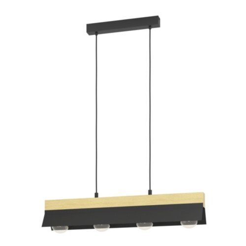 EGLO, 900444, TARRAFO, pendant, E27, 4X40W, IP20
