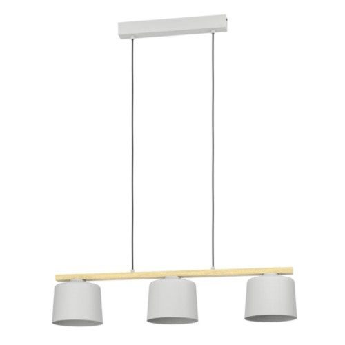 EGLO, 900362, MARIEL, pendant, E27, 3X40W, IP20