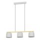 EGLO, 900362, MARIEL, pendant, E27, 3X40W, IP20