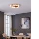 EGLO, 900471, RUOTALE, ceiling lamp, 3000 K, LED, 36W, IP20, white