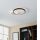 EGLO, 900421, GAFARES, ceiling lamp, 3000 K 6500 K, LED, 15W, Dimmable, IP20, white