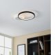 EGLO, 900421, GAFARES, ceiling lamp, 3000 K 6500 K, LED, 15W, Dimmable, IP20, white