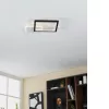 EGLO, 900422, GAFARES, ceiling lamp, 3000 K 6500 K, LED, 15W, Dimmable, IP20, white