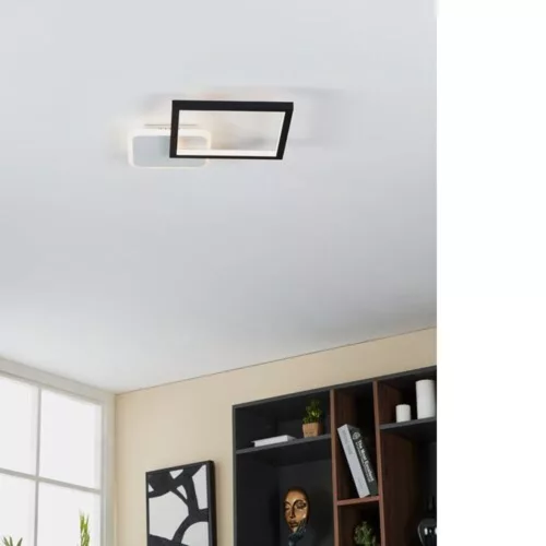 EGLO, 900422, GAFARES, ceiling lamp, 3000 K 6500 K, LED, 15W, Dimmable, IP20, white