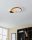 EGLO, 900423, GAFARES, ceiling lamp, 3000 K 6500 K, LED, 15W, Dimmable, IP20, white