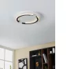 EGLO, 900328, ZAMPOTE, ceiling lamp, 3000 K, LED, 25W, Dimmable, IP20, white