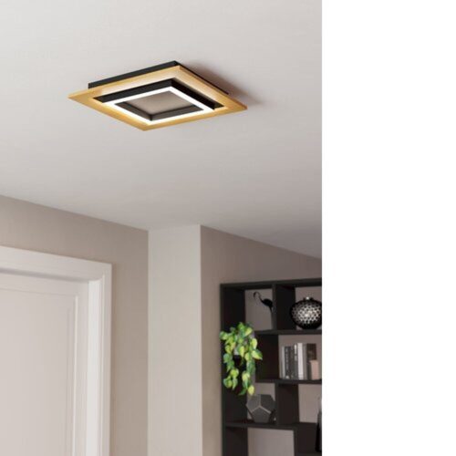 EGLO, 900603, TIRRENARA, ceiling lamp, 2700 K 6500 K, LED, 4X5.4W, Dimmable, IP20, white