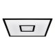 EGLO, 900571, BORDONARA, ceiling lamp, 3000 K 6000 K, LED, 21.5W, Dimmable, IP20, white