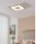 EGLO 900559 MARMORATA ceiling lamp 3000 K LED 19W IP20 white