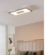 EGLO, 900561, MARMORATA, ceiling lamp, 3000 K, LED, 17W, IP20, white