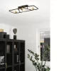 EGLO, 900367, MESSINARO, ceiling lamp, E27, 3X40W, IP20