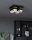 EGLO, 900302, BARRANCAS, ceiling lamp, E14, 4X40W, IP20, transparent