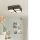 EGLO, 900524, MORDAZO, ceiling lamp, E27, 4X28W, IP20, anthracite-brown, white