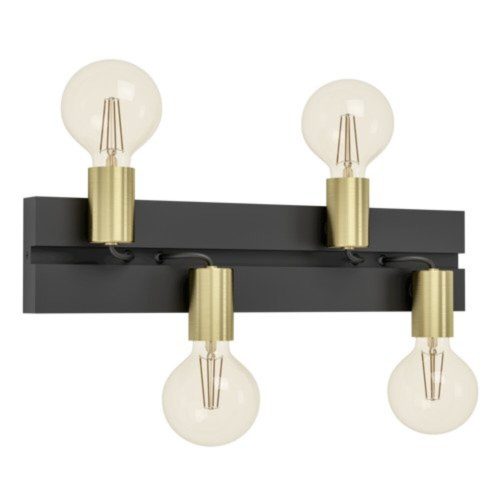 EGLO, 900509, MACCHIONE, pendant light, E27, 4X10W, IP20