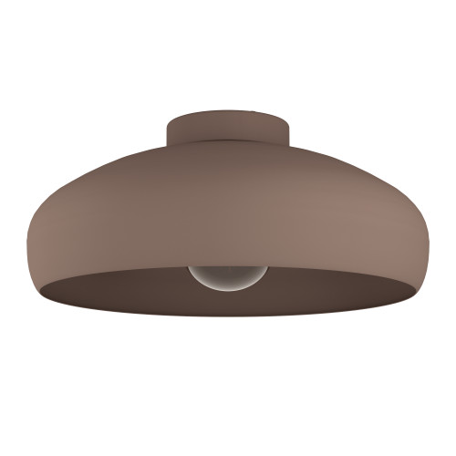 EGLO, 900359, MOGANO, ceiling lamp, E27, 1X60W, IP20