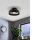EGLO, 900553, MOGANO 2, ceiling lamp, E27, 1X40W, IP20