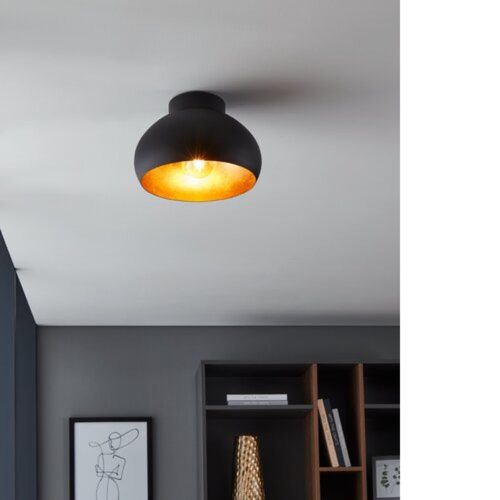 EGLO , 900554 , MOGANO 2 , ceiling lamp , E27 , 1X40W , IP20