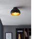 EGLO , 900554 , MOGANO 2 , ceiling lamp , E27 , 1X40W , IP20