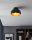 EGLO , 900555 , MOGANO 2 , ceiling lamp , E27 , 1X40W , IP20