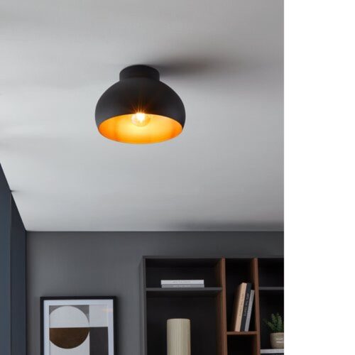 EGLO , 900555 , MOGANO 2 , ceiling lamp , E27 , 1X40W , IP20