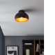 EGLO , 900555 , MOGANO 2 , ceiling lamp , E27 , 1X40W , IP20