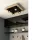 EGLO, 900435, VALCASOTTO 1, ceiling lamp, GU10, 4X4.5W, IP20