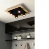 EGLO, 900435, VALCASOTTO 1, ceiling lamp, GU10, 4X4.5W, IP20
