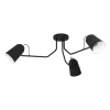 EGLO , 900188 , LORETO , ceiling lamp , E27 , 3X25W , IP20