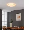 EGLO, 900599, LANCIANO 1, ceiling lamp, 3000 K, 4000 K, 5000 K, LED, 35W, Dimmable, IP20, white