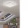 EGLO, 900609, FERENTINO, ceiling lamp, 3000 K, LED, 10W, IP20, white
