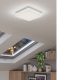 EGLO, 900609, FERENTINO, ceiling lamp, 3000 K, LED, 10W, IP20, white