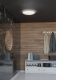 EGLO, 900606, BATTISTONA, ceiling lamp, 3000 K 6500 K, LED, 20.8W, Dimmable, IP20, white