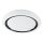 EGLO, 900335, CAPASSO, ceiling lamp, 3000 K, LED, 19.5W, IP20, white, black