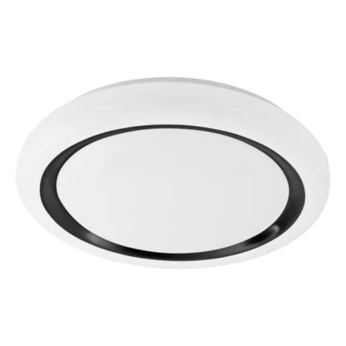 EGLO, 900335, CAPASSO, ceiling lamp, 3000 K, LED, 19.5W, IP20, white, black