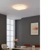 EGLO, 900613, RENDE, ceiling lamp, 3000 K, LED, 19.5W, IP20, white, silver