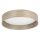 EGLO, 900463, LUPPINERIA, ceiling lamp, 3000 K, LED, 20W, IP20, brown