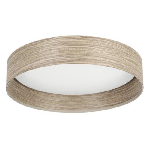 EGLO, 900463, LUPPINERIA, ceiling lamp, 3000 K, LED, 20W, IP20, brown
