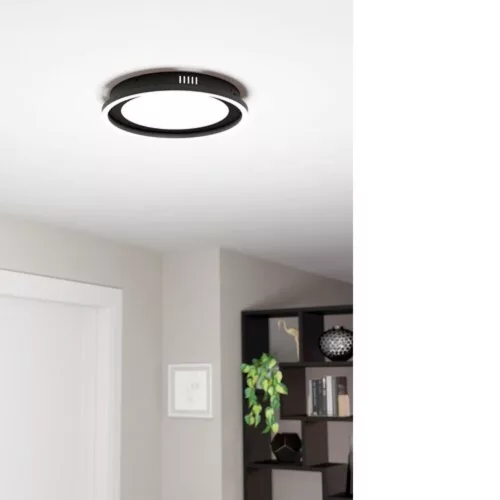 EGLO, 900601, CALAGRANO, ceiling lamp, 3000 K 6500 K, LED, 11.5W, Dimmable, IP20, white