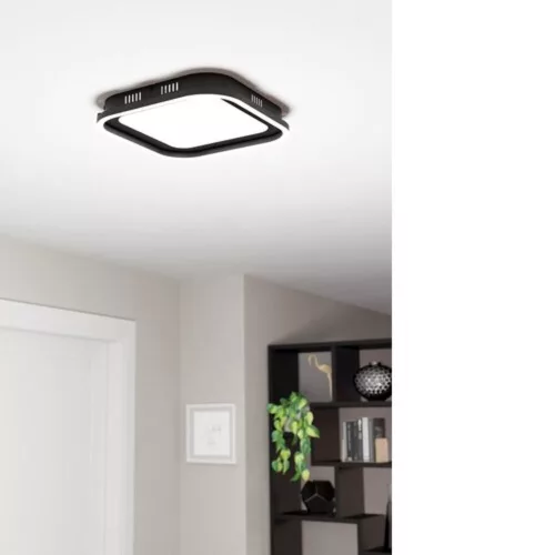 EGLO, 900602, CALAGRANO, ceiling lamp, 3000 K 6500 K, LED, 11W, Dimmable, IP20, white