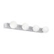 EGLO, 900518, GUANAL, floor lamp, E27, 4X40W, IP20