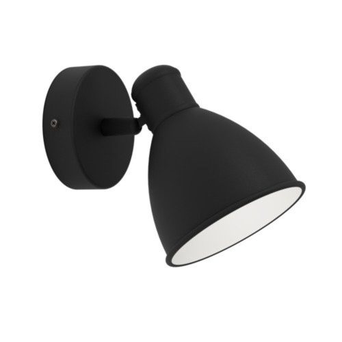 EGLO, 900428, SAN PERI 1, wall lamp, GU10, 1X3W, IP44