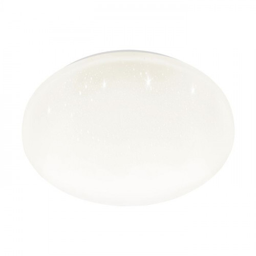 EGLO, 900619, FRANIA-S, wall-ceiling lamp, 3000 K, LED, 15W, IP44, white