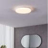 EGLO, 900619, FRANIA-S, wall-ceiling lamp, 3000 K, LED, 15W, IP44, white