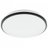 EGLO, 900366, PINETTO, pendant ceiling light, 4000 K, LED, 15.6W, IP44, white, black
