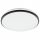 EGLO, 900366, PINETTO, pendant ceiling light, 4000 K, LED, 15.6W, IP44, white, black
