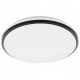 EGLO, 900366, PINETTO, pendant ceiling light, 4000 K, LED, 15.6W, IP44, white, black